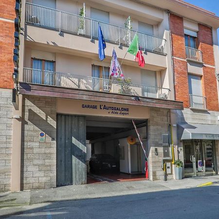 Hotel Lupori Viareggio Esterno foto