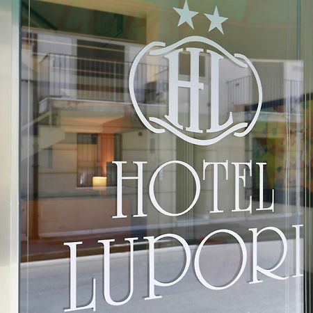 Hotel Lupori Viareggio Esterno foto