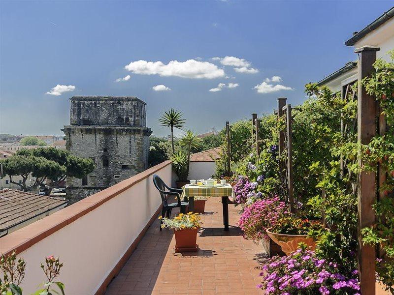 Hotel Lupori Viareggio Esterno foto