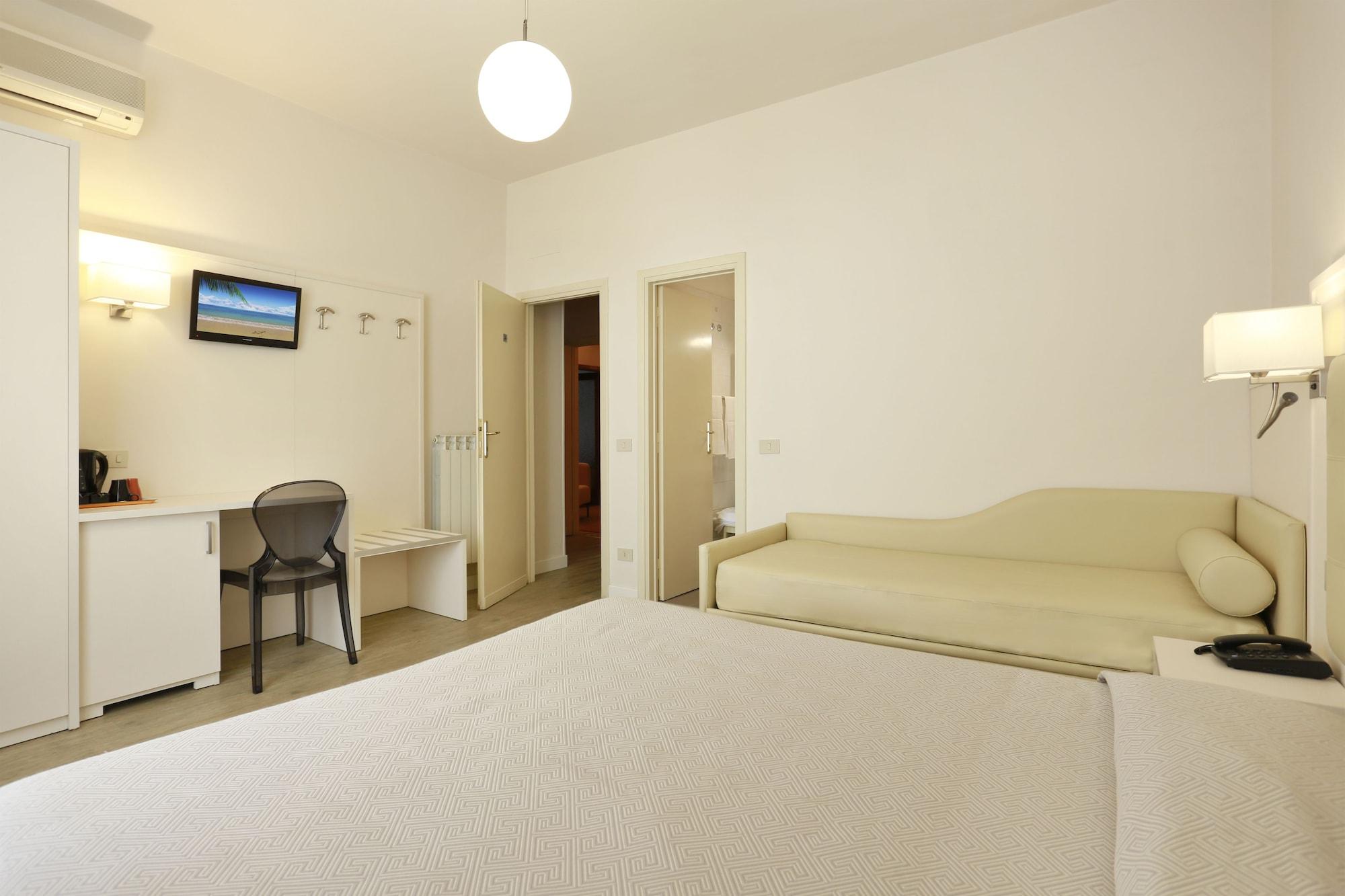 Hotel Lupori Viareggio Esterno foto