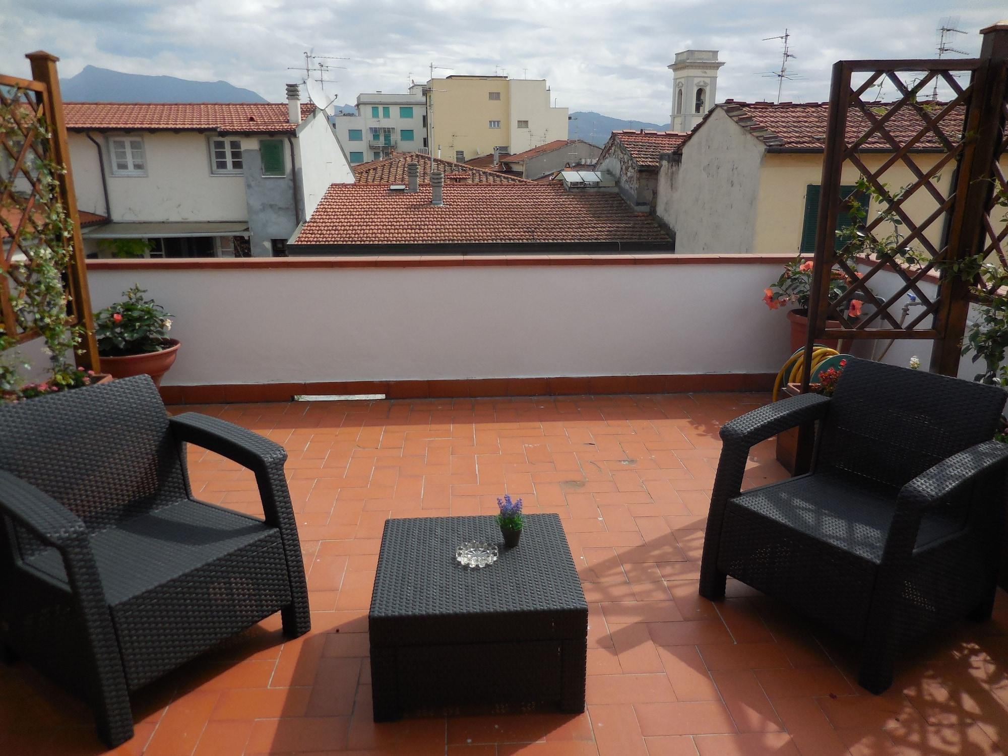 Hotel Lupori Viareggio Esterno foto