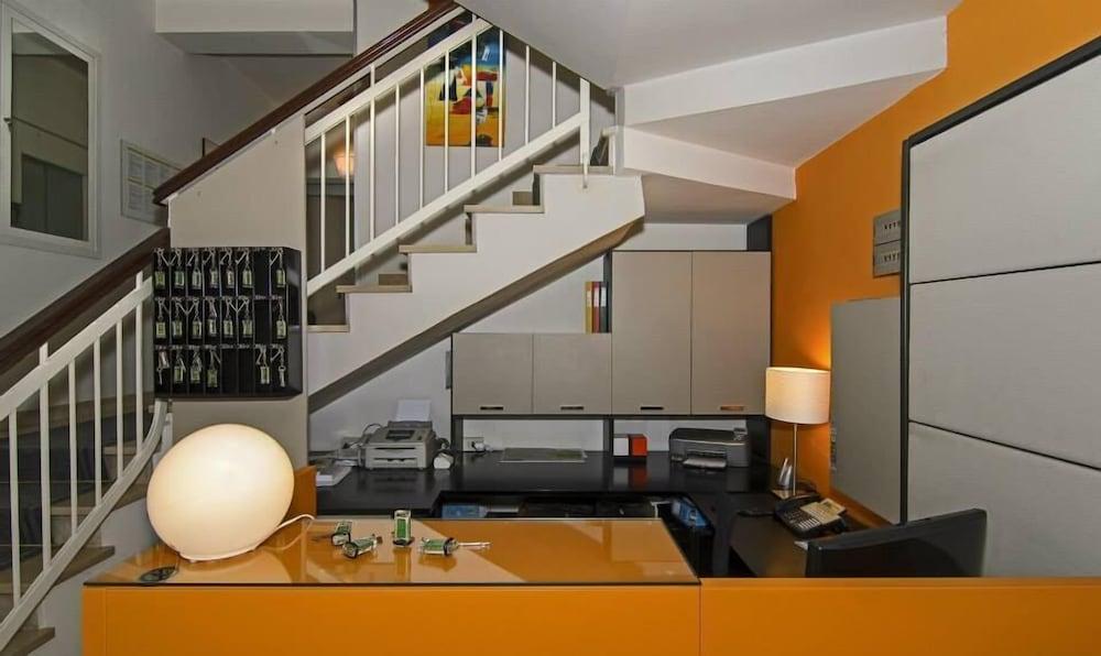 Hotel Lupori Viareggio Esterno foto