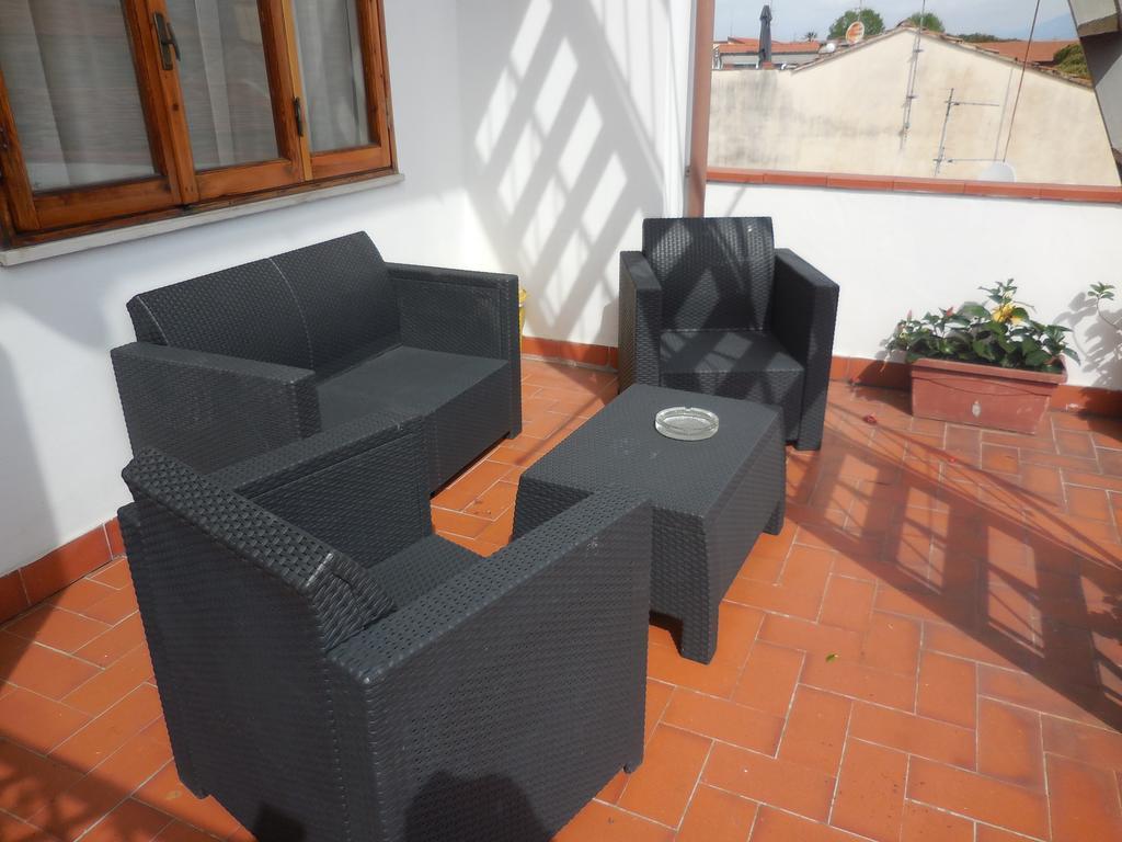 Hotel Lupori Viareggio Esterno foto
