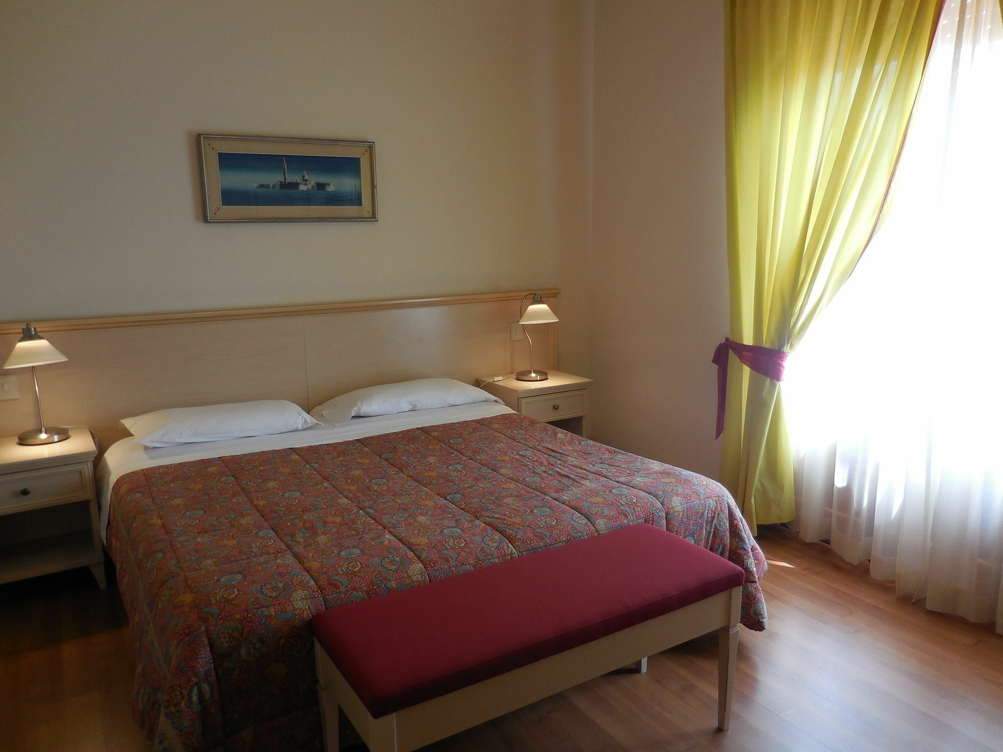 Hotel Lupori Viareggio Esterno foto
