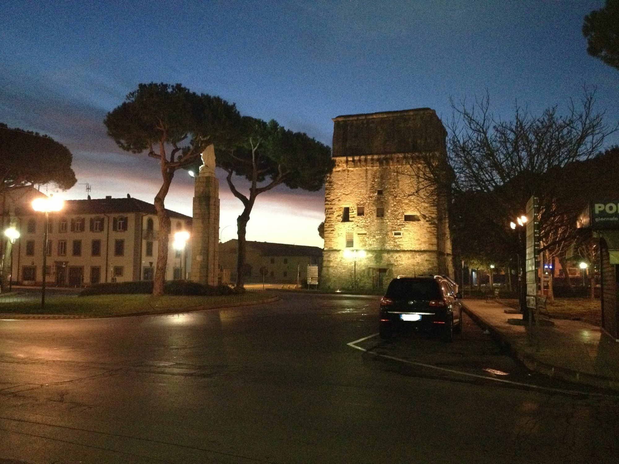 Hotel Lupori Viareggio Esterno foto