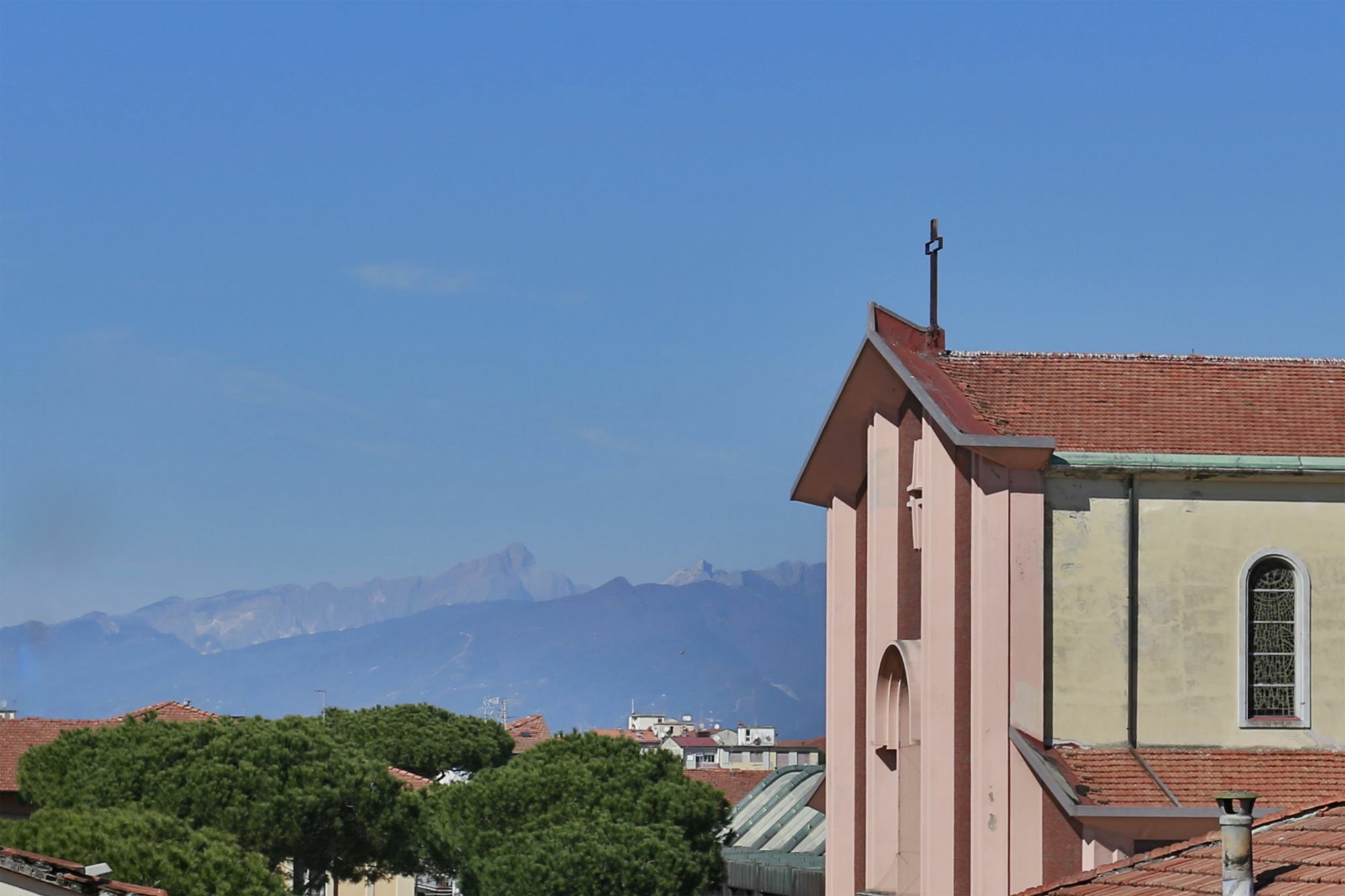 Hotel Lupori Viareggio Esterno foto