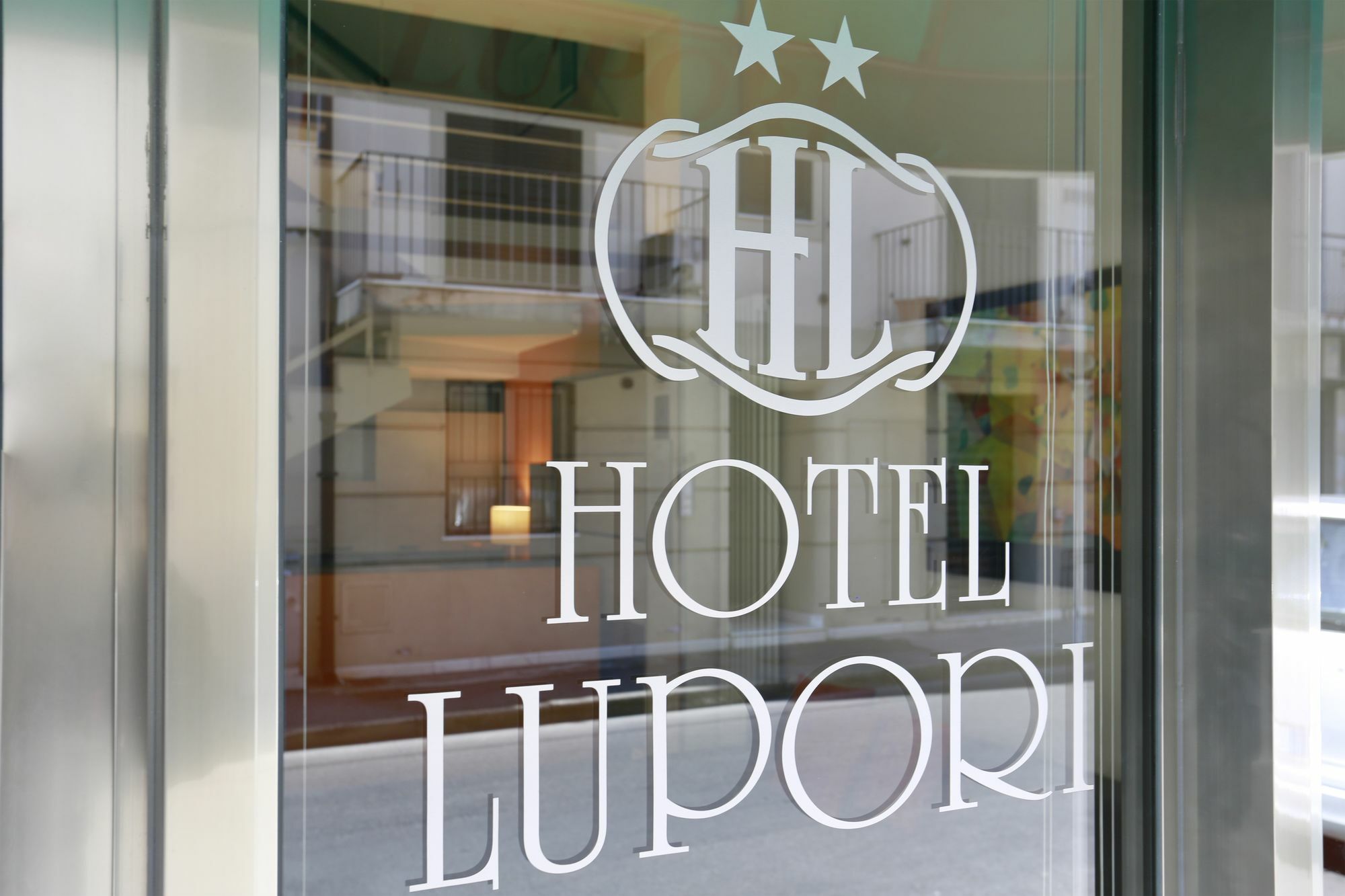 Hotel Lupori Viareggio Esterno foto