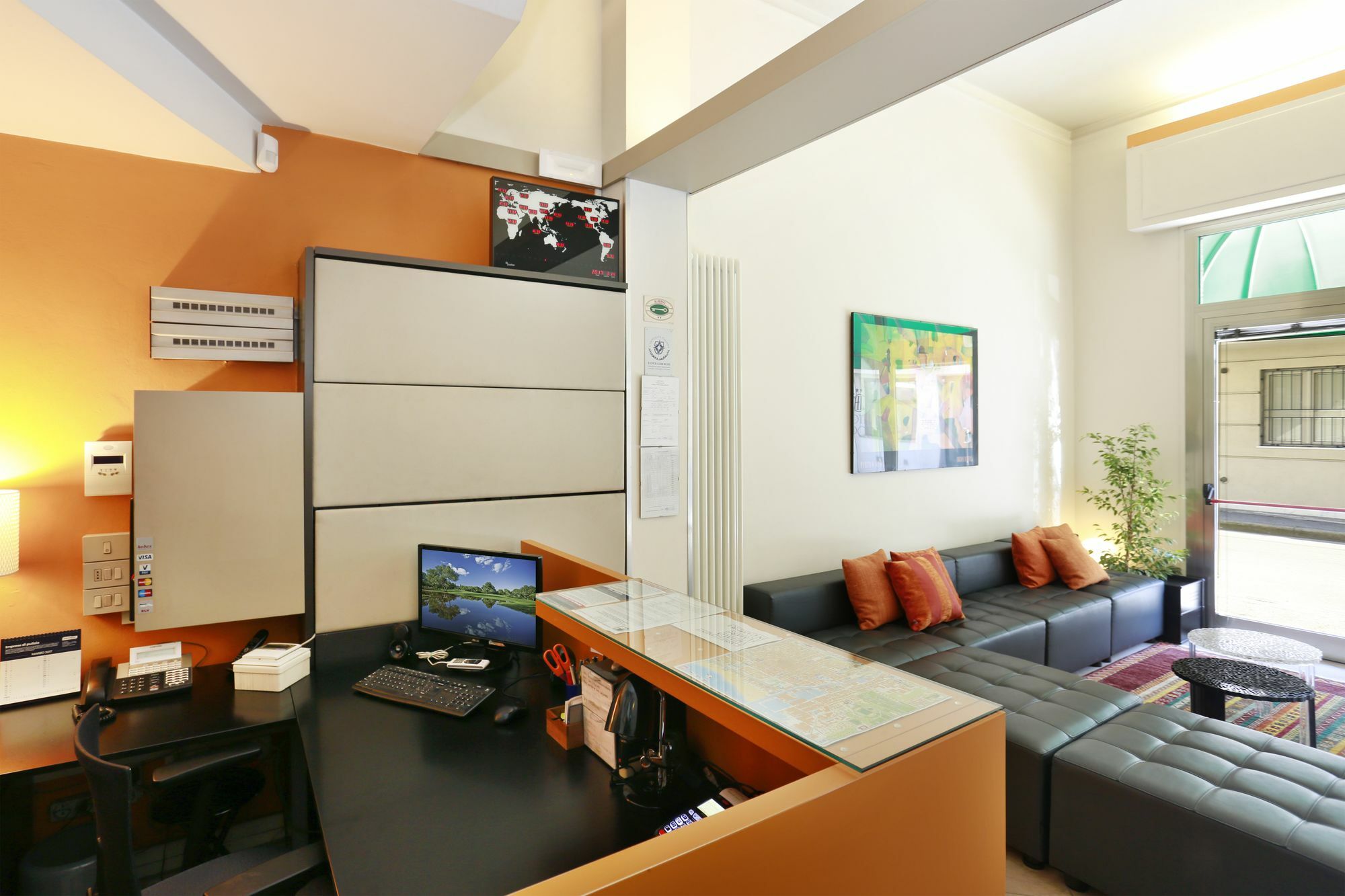 Hotel Lupori Viareggio Esterno foto