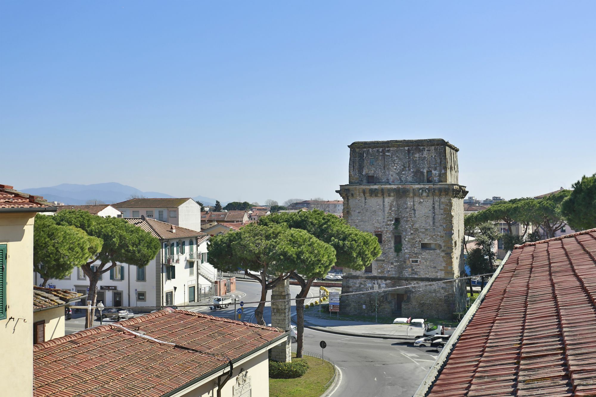 Hotel Lupori Viareggio Esterno foto